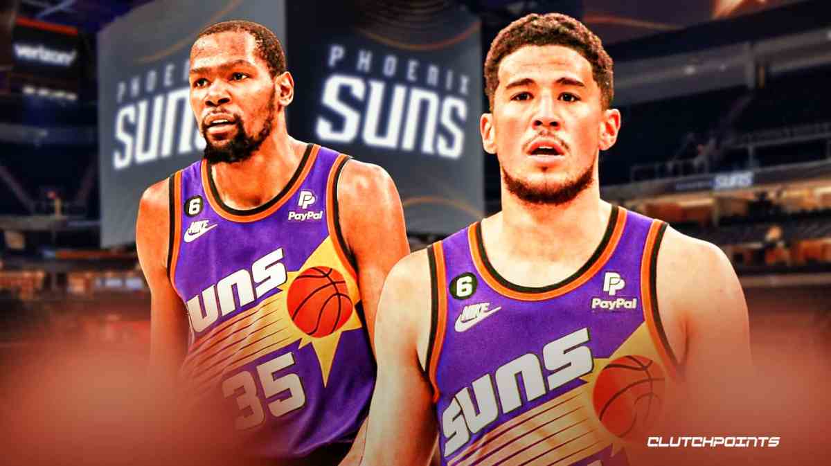 Kevin Durant, Phoenix Suns, Devin Booker, Kevin Durant injury, Kevin Durant return