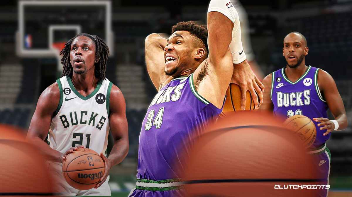 Bucks, Giannis Antetokounmpo, NBA Finals
