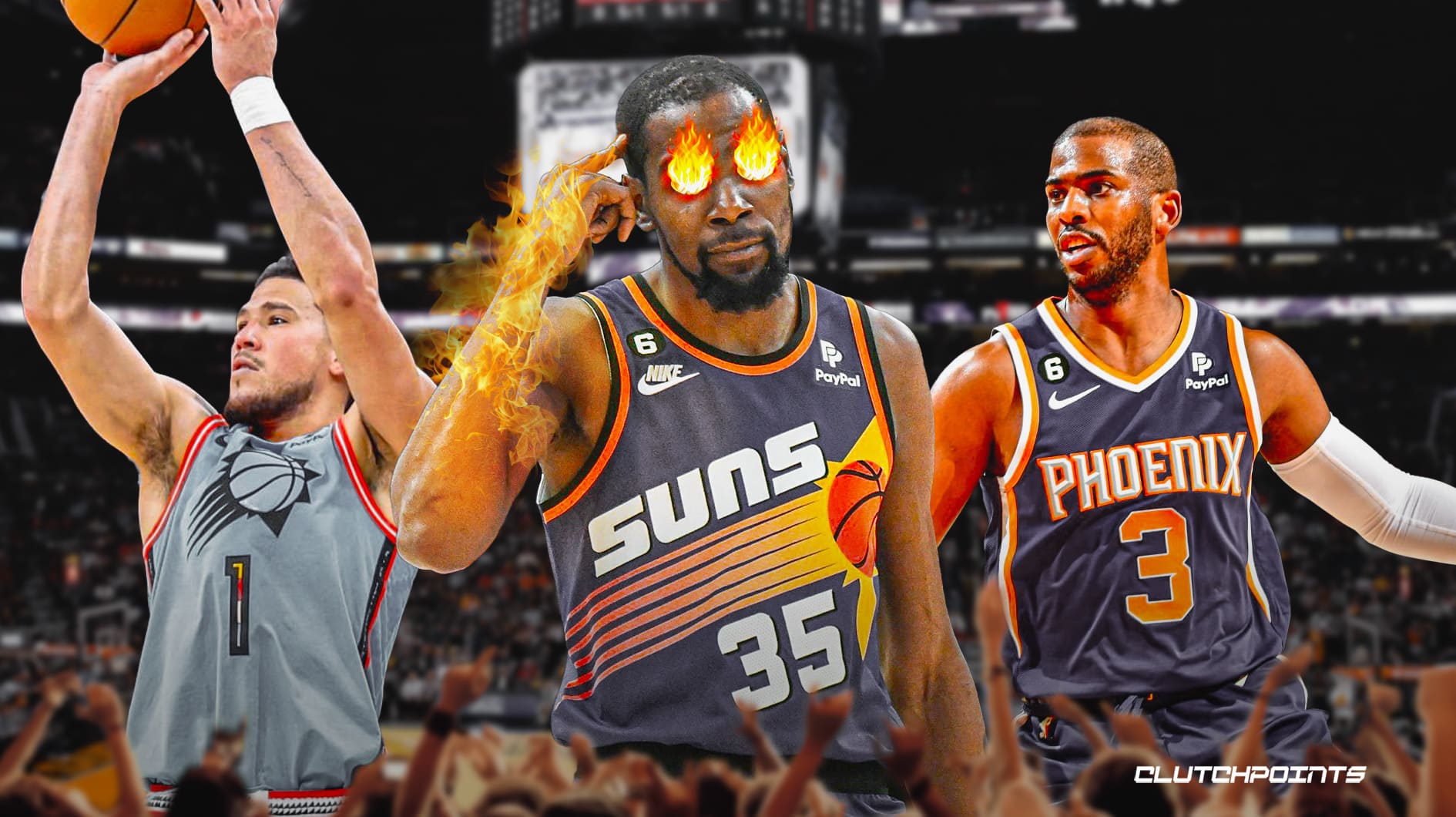 Final Score: Suns get blasted by Rockets on 90s night. I guess