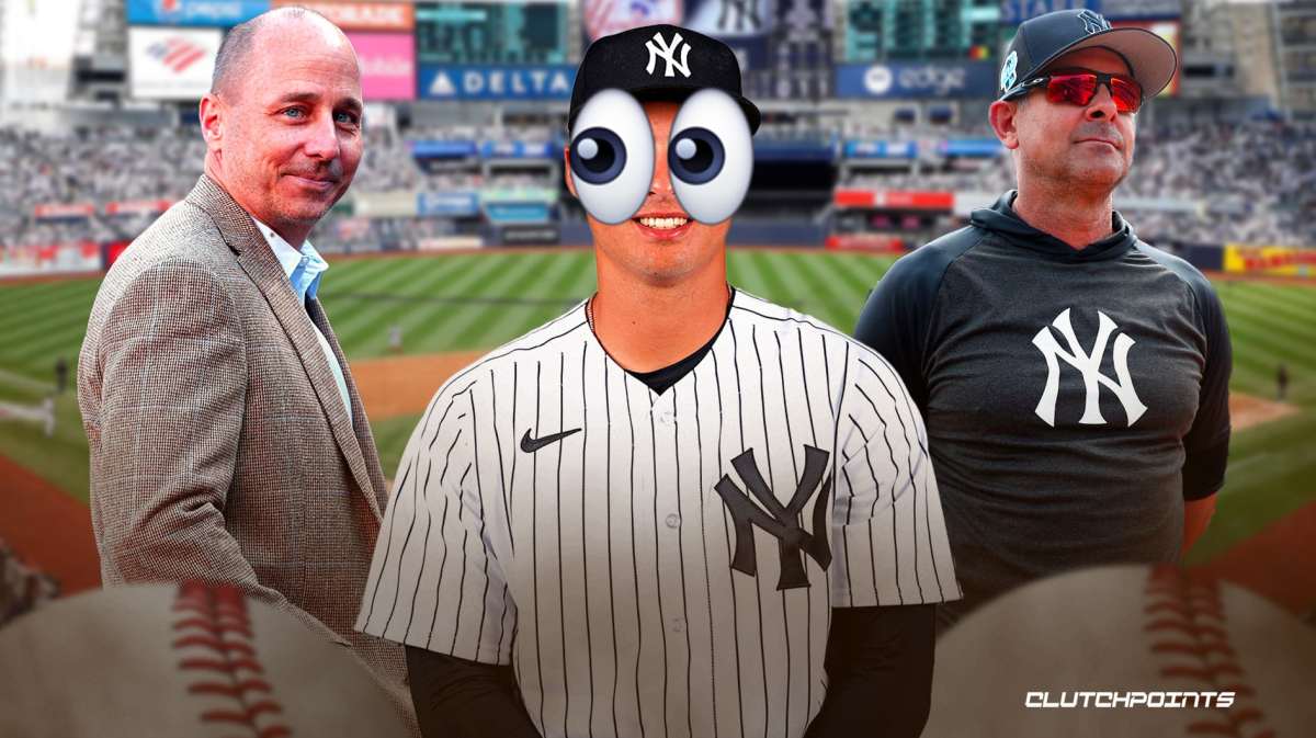 Anthony Volpe, Yankees