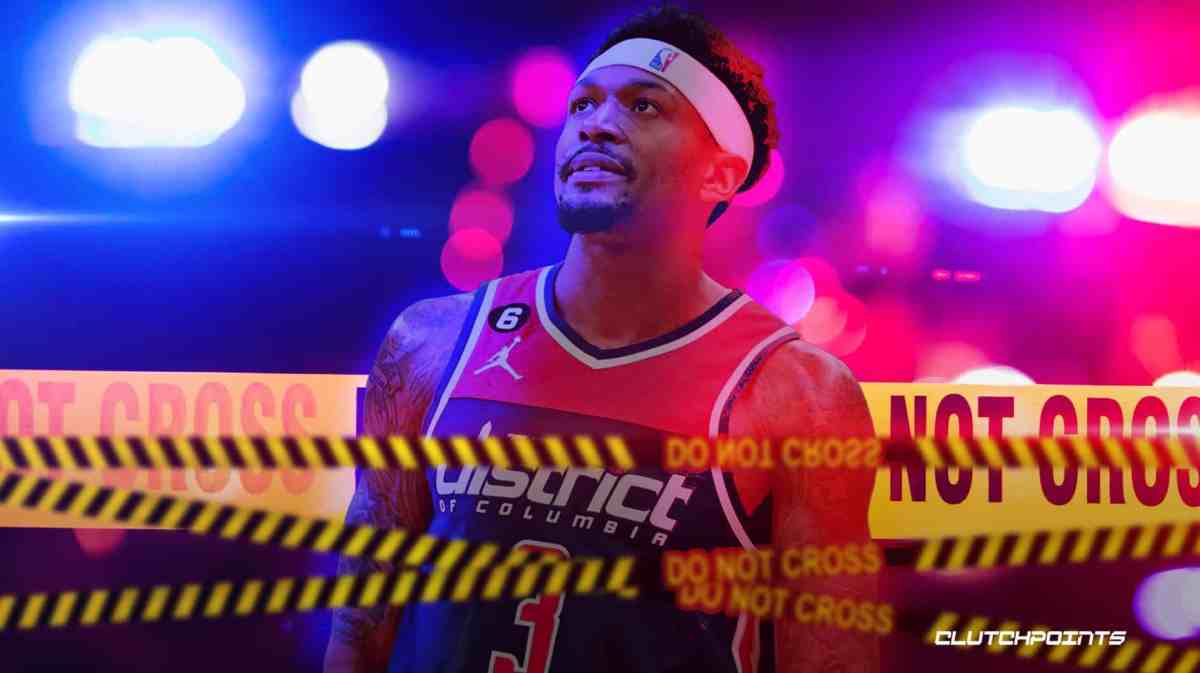 Bradley Beal Wizards police investigation
