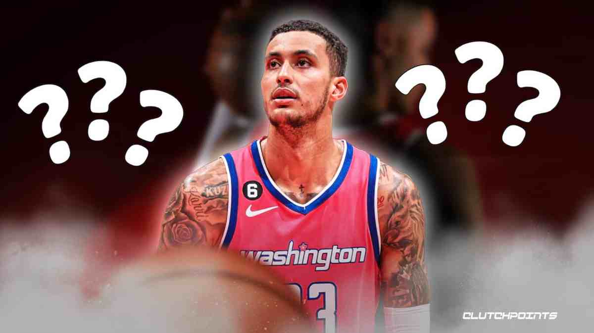 Kyle Kuzma, Washington Wizards