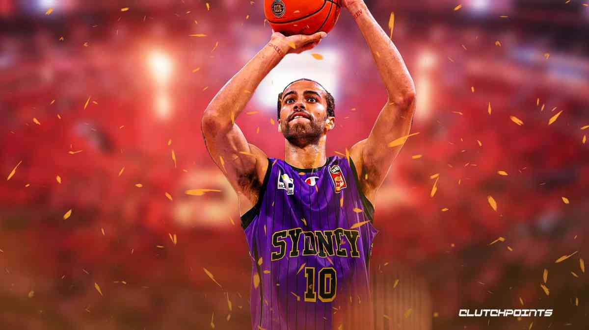 Washington Wizards, Xavier Cooks, Xavier Cooks Wizards, Xavier Cooks NBL, NBL