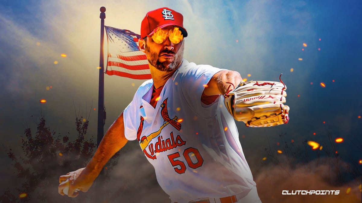 Adam Wainwright given special honor for Team USA in World Baseball Classic