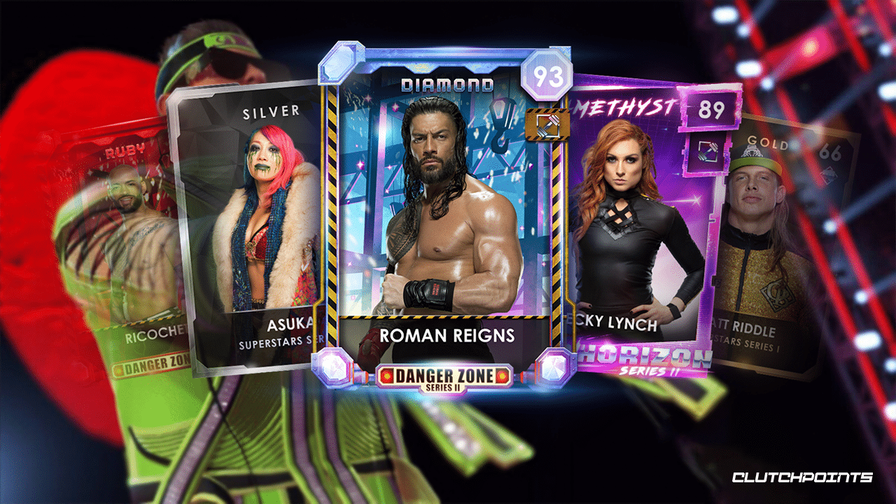 All Locker Codes for WWE 2K23 MyFACTION