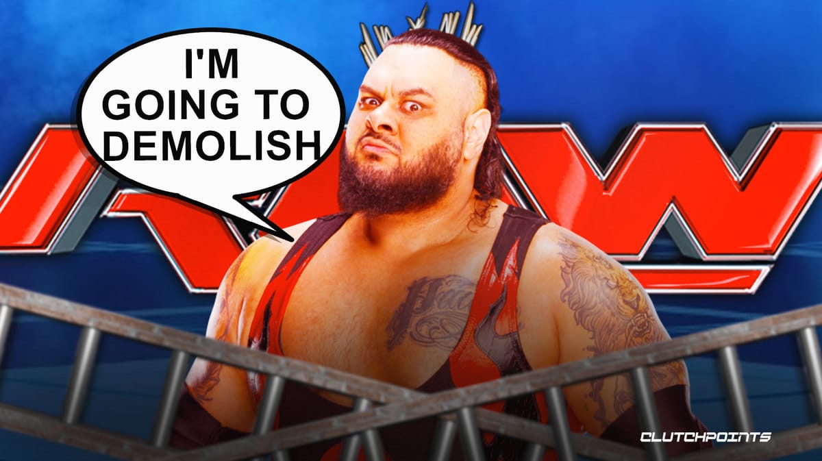 WWE, Bronson Reed, Kazuchika Okada, RAW, Elimination Chamber,