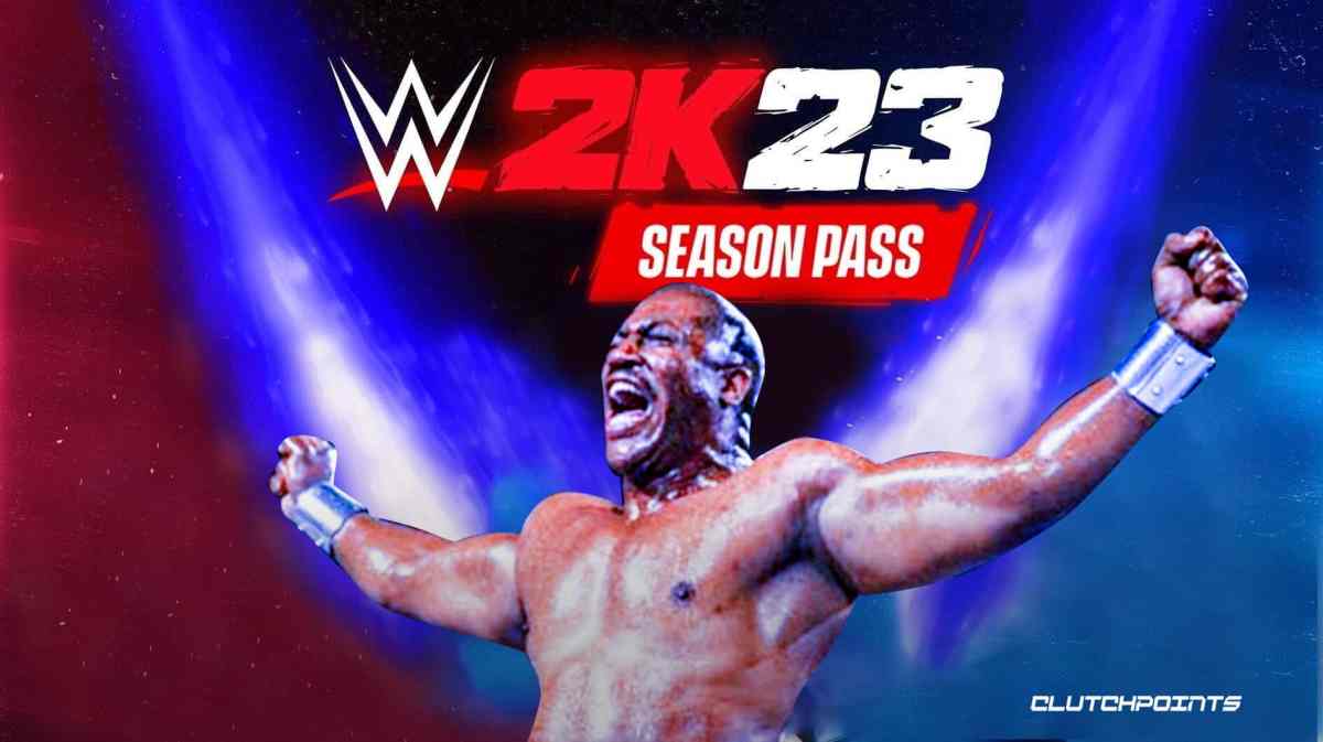 WWF Celebrity Legend Zeus WWE 2K23 DLC Debut