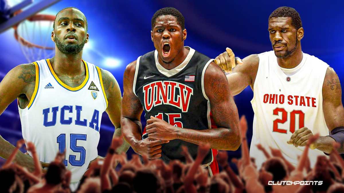 NBA, NCAAB, Greg Oden