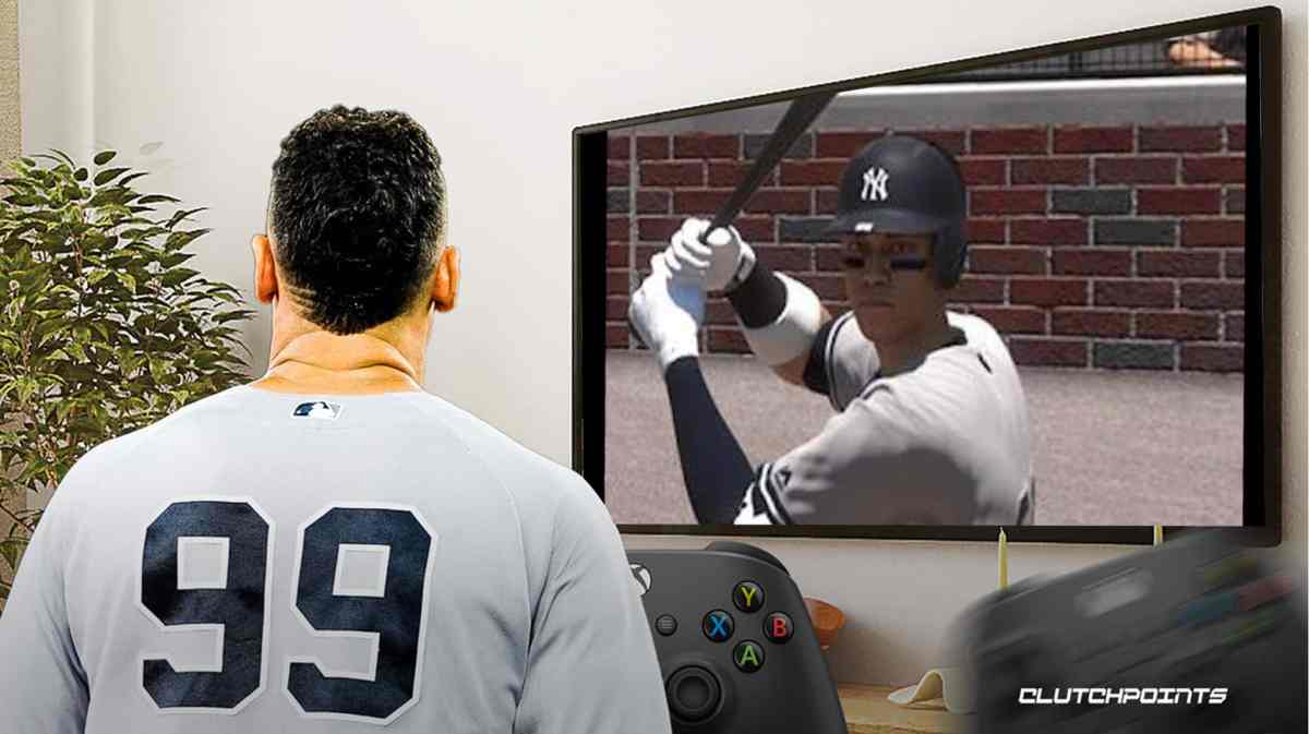 Yankees, Aaron Judge, MLB The Show 23