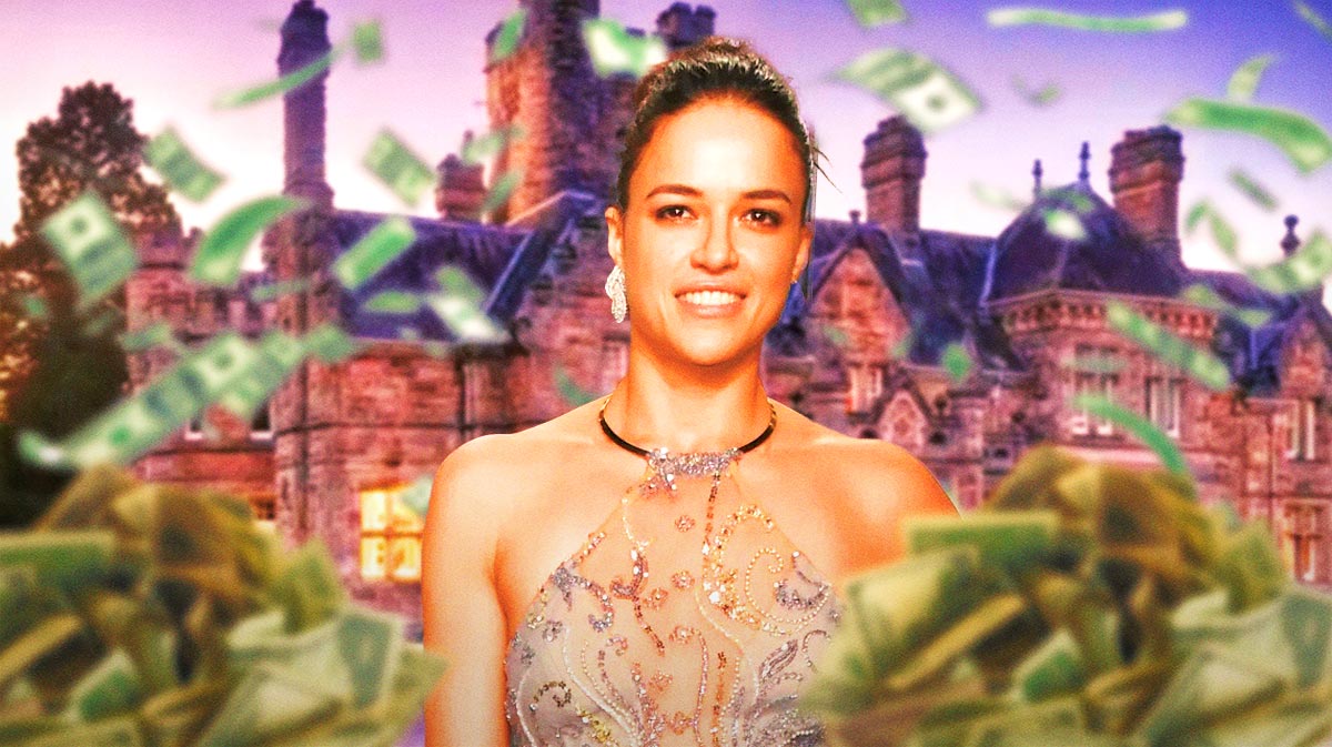michelle rodriguez's net worth