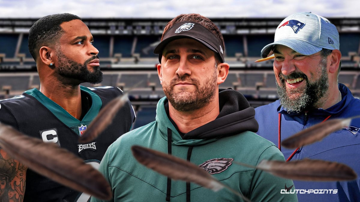 Nick Sirianni debates Eagles not looked good 4-0 start