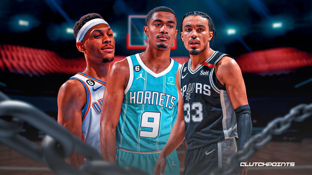 NBA Free Agency, NBA Offseason, Tre Jones, Theo Maledon, Darius Bazley