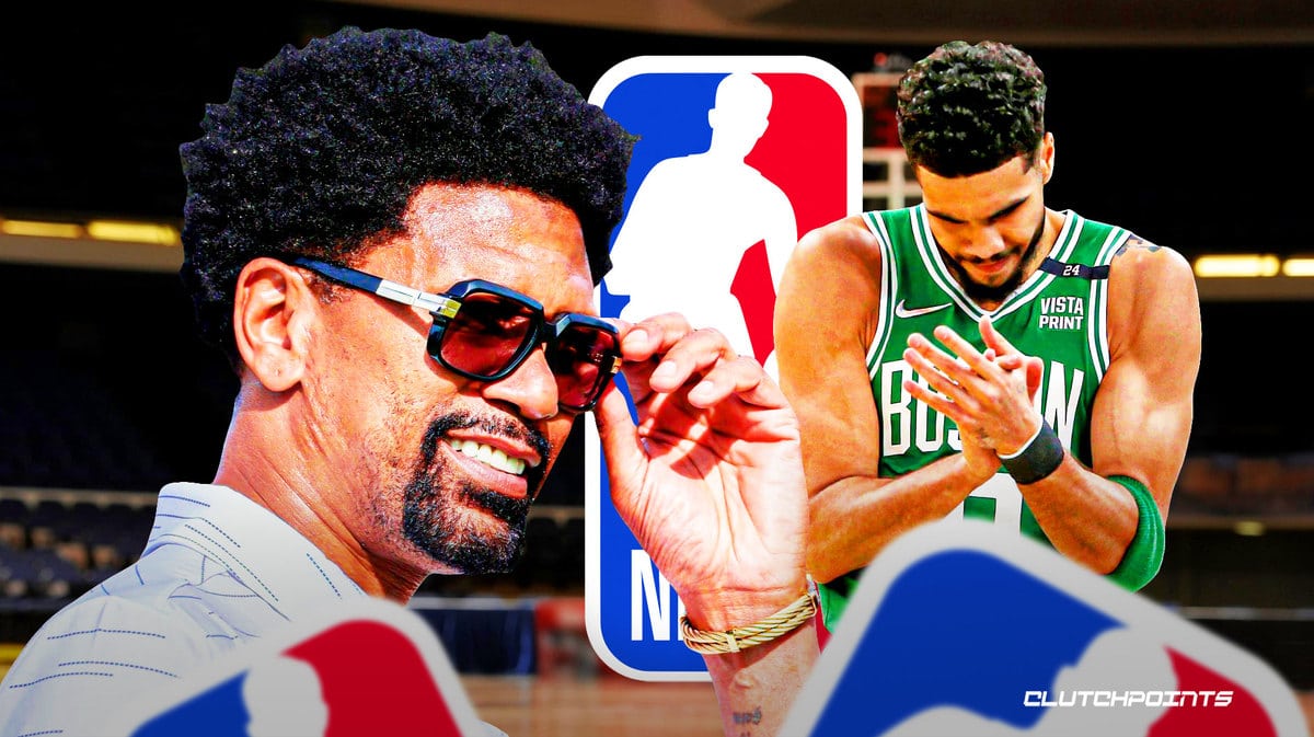 Jalen Rose, Jayson Tatum, NBA
