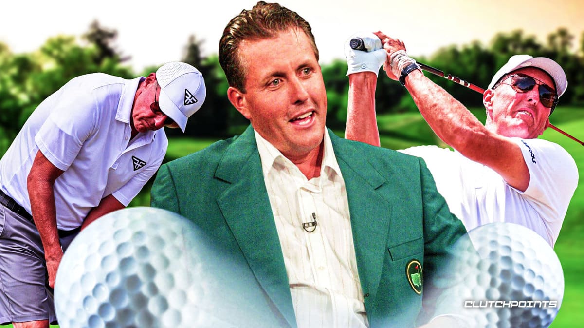 Phil Mickelson Masters Tournament Prediction and Pick