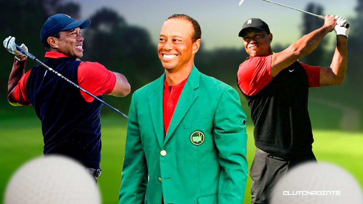 Tiger Woods Masters odds 2023: What are Tiger's odds of making