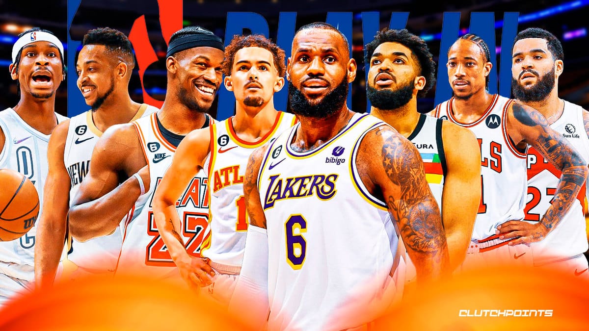 2023 NBA Play-In Tournament, Play-In Tournament schedule, Play-In Tournament predictions