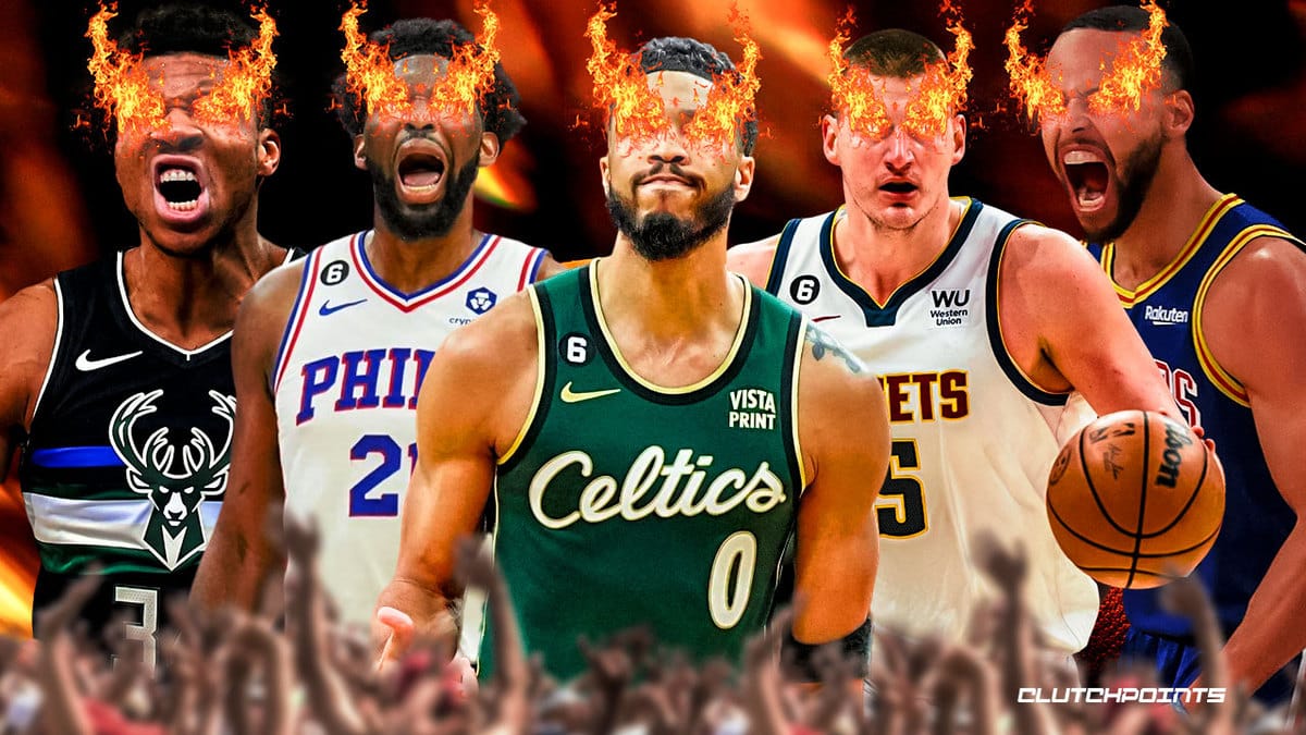 NBA playoff picture, standings, postseason seeds, matchups for 2023