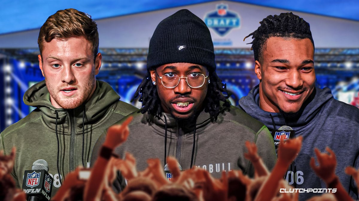 NFL Draft, Will Levis, NFL Draft best players available