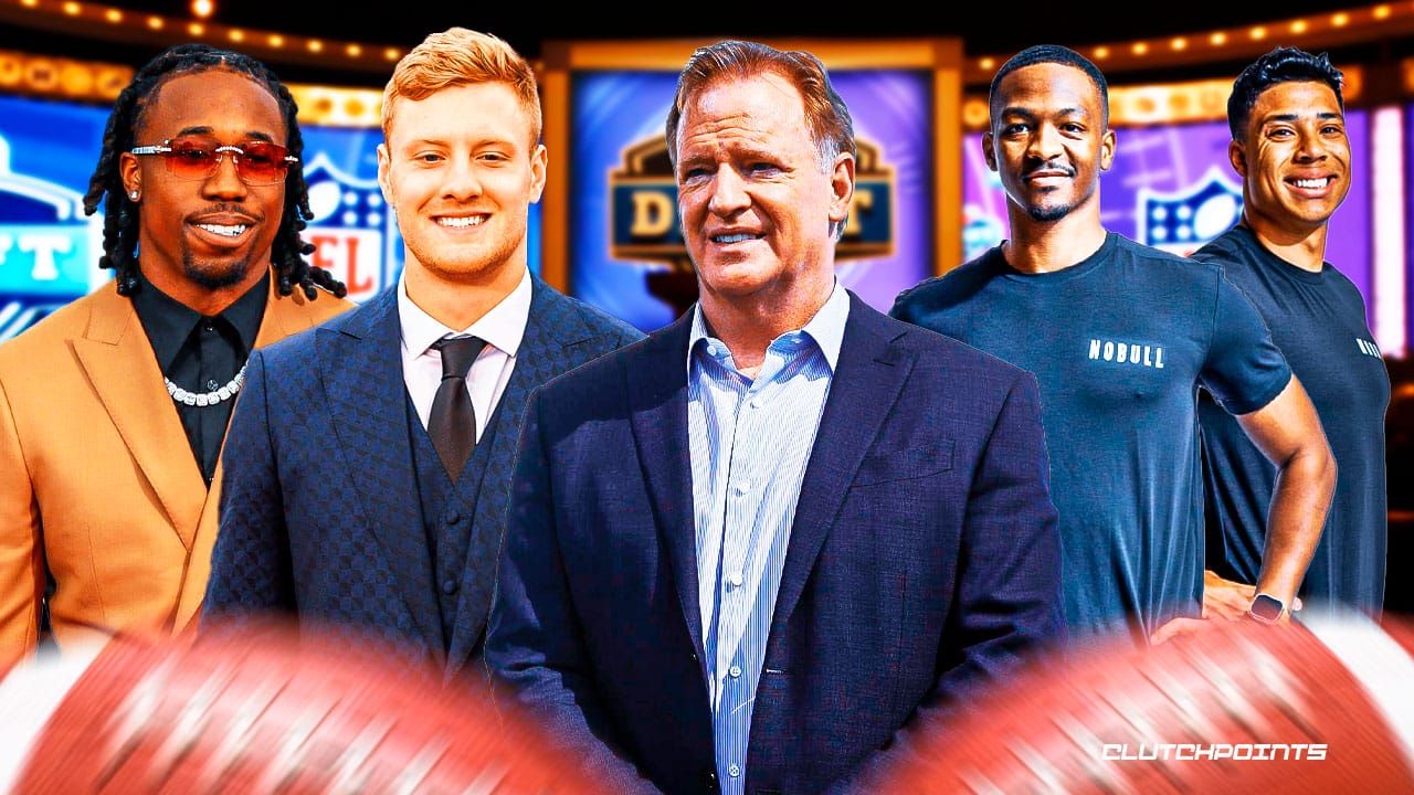 2023 NFL Draft Tracker: Final 2nd & 3rd Round Updates, Picks, Trades ...