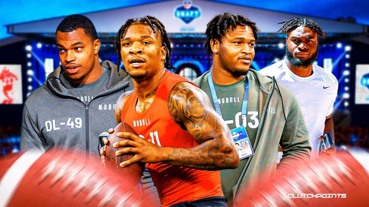 2023 NFL Draft Odds: No. 5 overall pick prediction