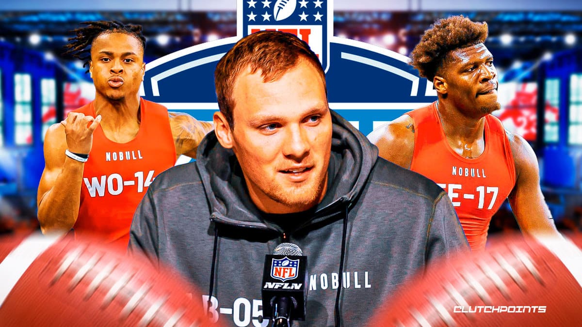 2023 NFL Draft, 2023 NFL Draft pick, 2023 NFL Draft prediction, 2023 NFL Draft odds, 2023 NFL Draft sleepers
