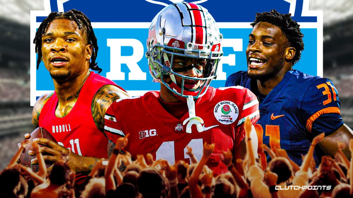 2023 NFL Draft Odds Sleepers drafted in top 5 prediction and pick