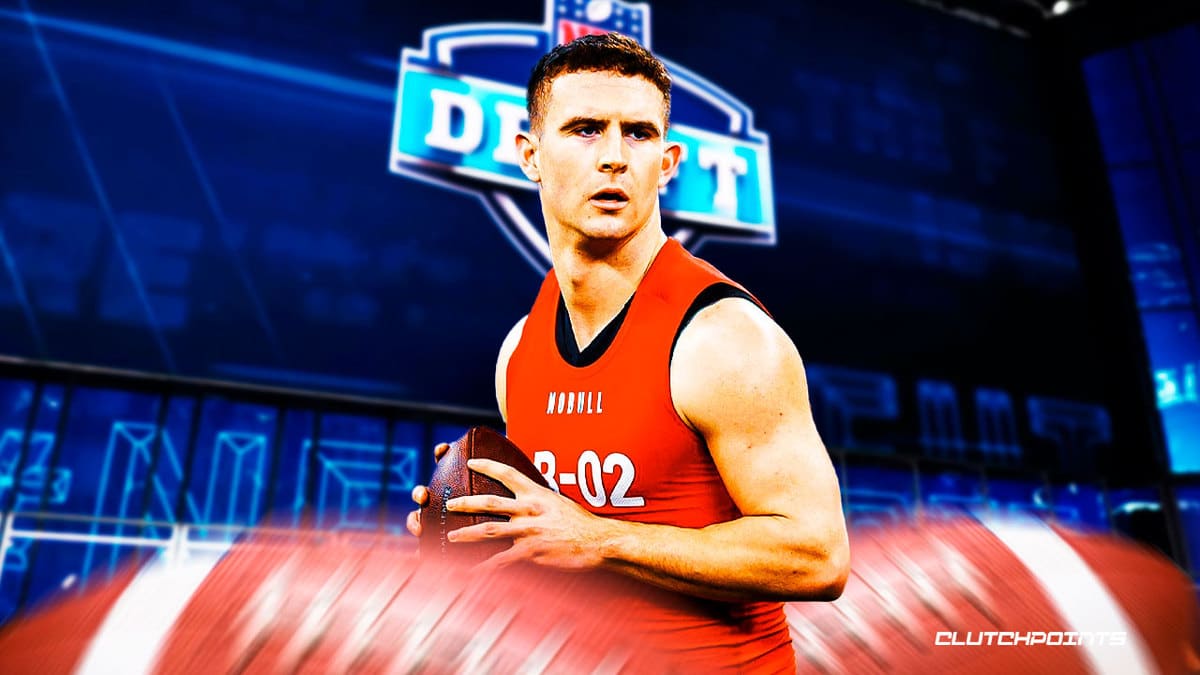 2023 NFL Draft Odds Stetson draft position prediction