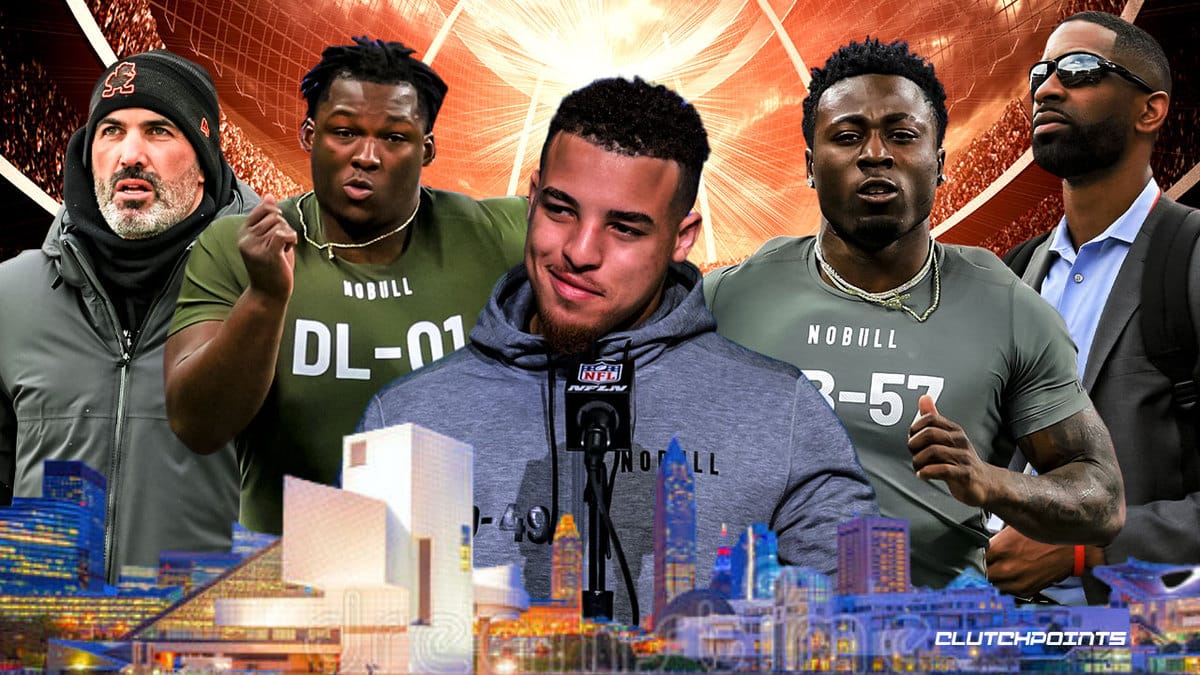 Browns, Browns Mock Draft, NFL Draft, NFL Mock Draft, Browns NFL Draft