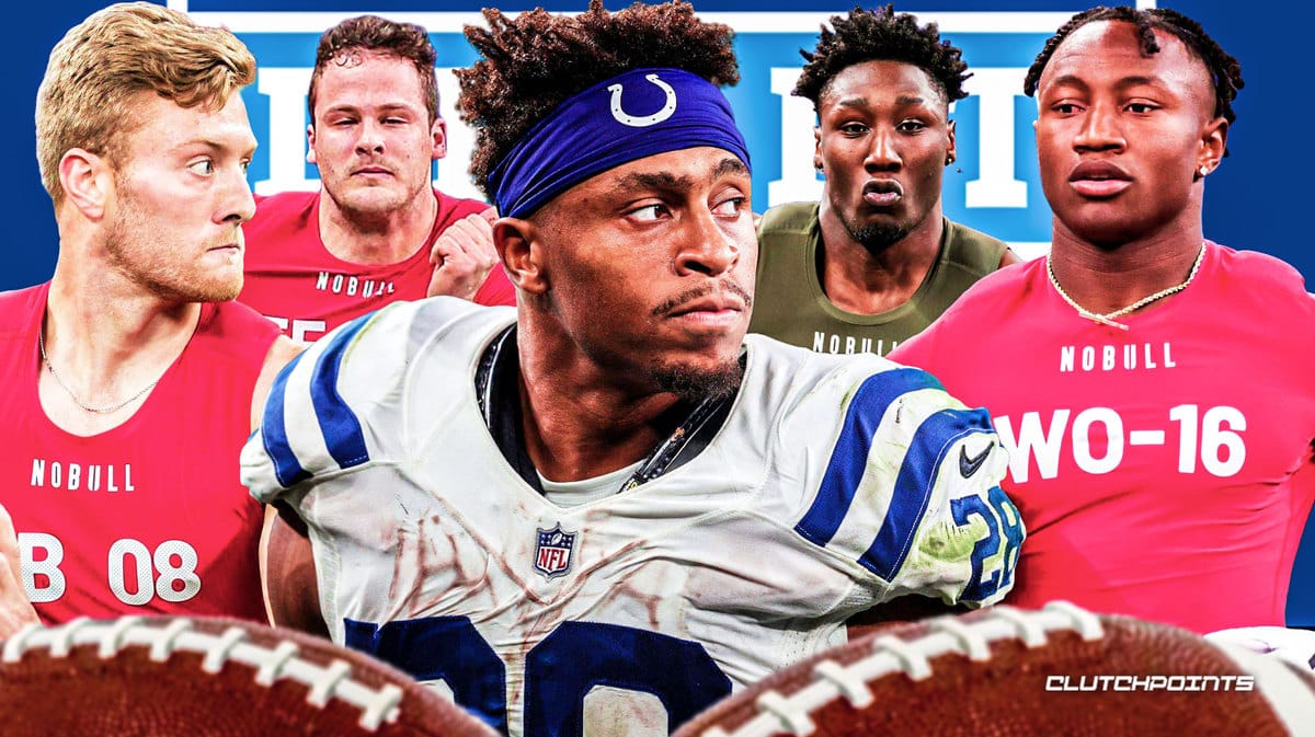 indianapolis colts, 2023 nfl draft