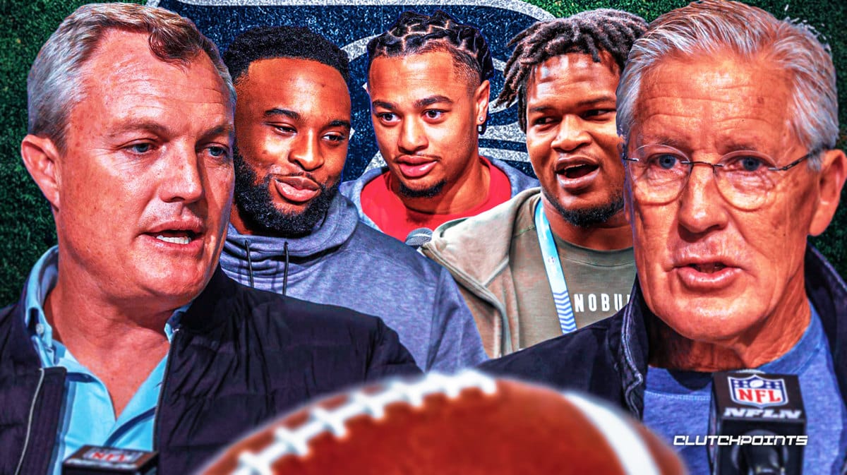Seahawks, Seahawks Mock Draft, NFL Draft, NFL Mock Draft, Seahawks NFL Draft