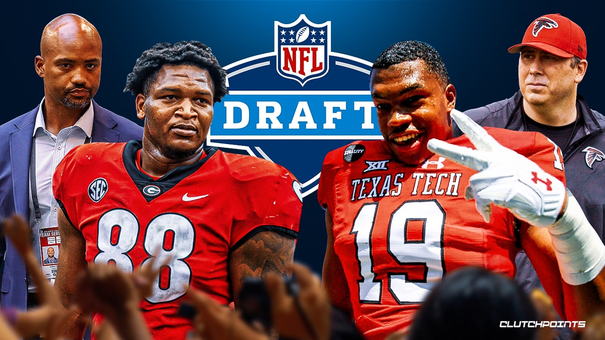 Atlanta Falcons, NFL Draft, NFL Mock Draft