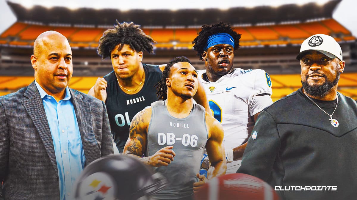 Steelers, Steelers Mock Draft, NFL Draft, NFL Mock Draft, Steelers NFL Draft