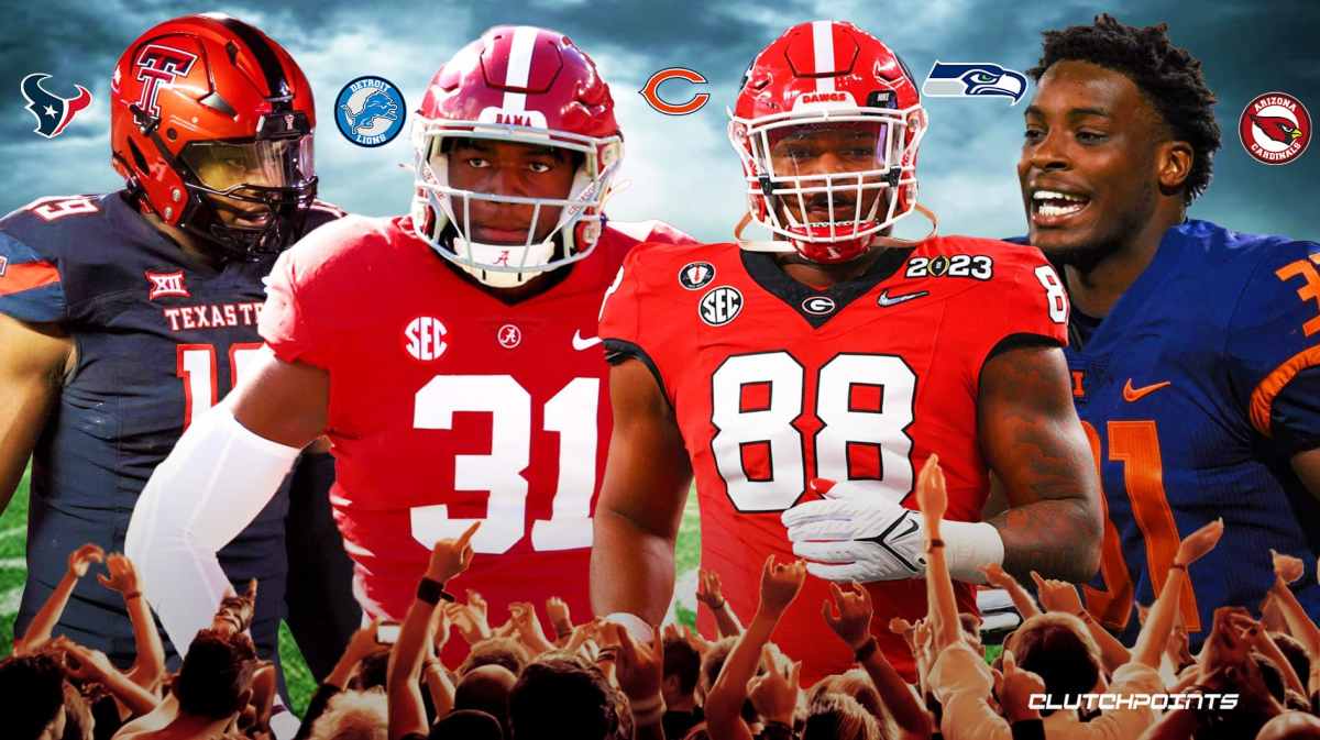 2023 NFL Draft Odds: Firsr defensive player drafted predictiona and pick
