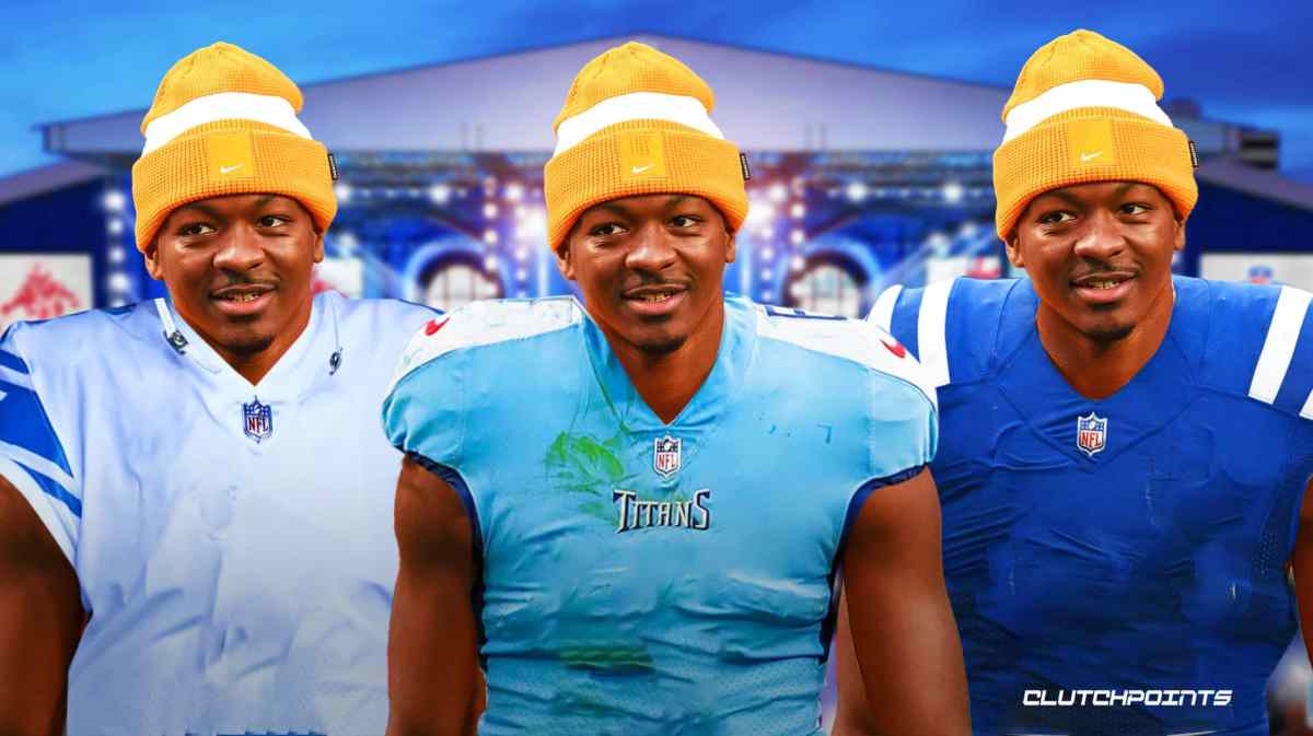 2023 NFL Draft Odds: Team to draft Hendon Hooker