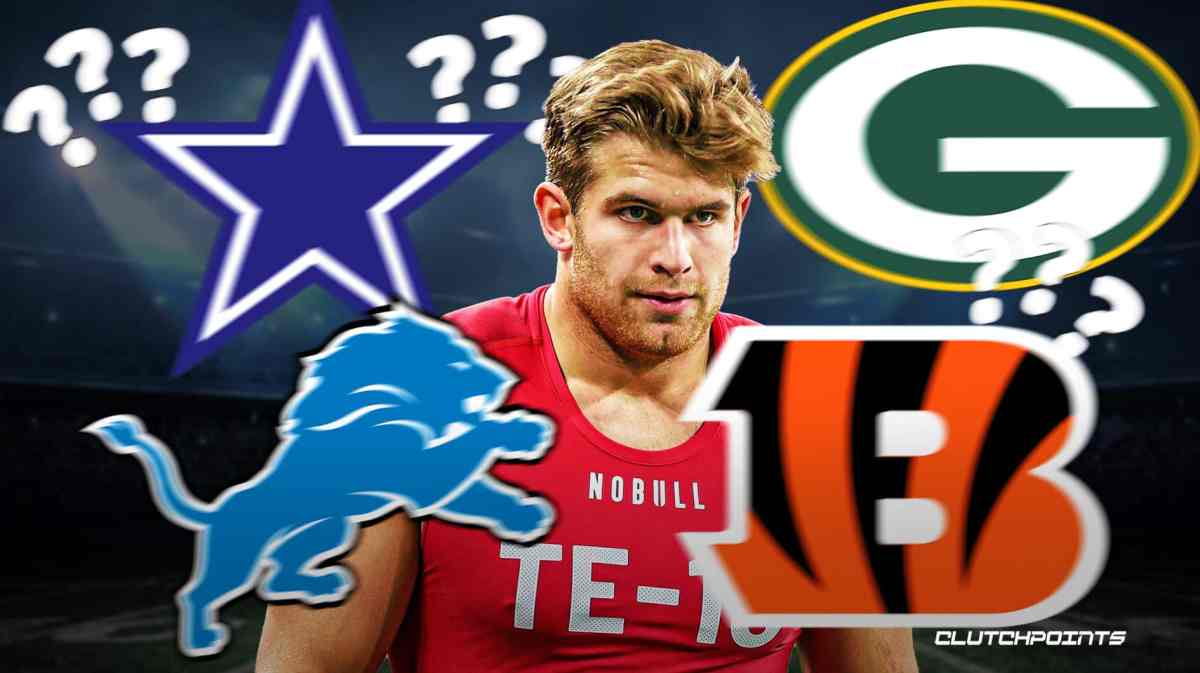 2023 NFL Draft Odds: Team to draft Michael Mayer