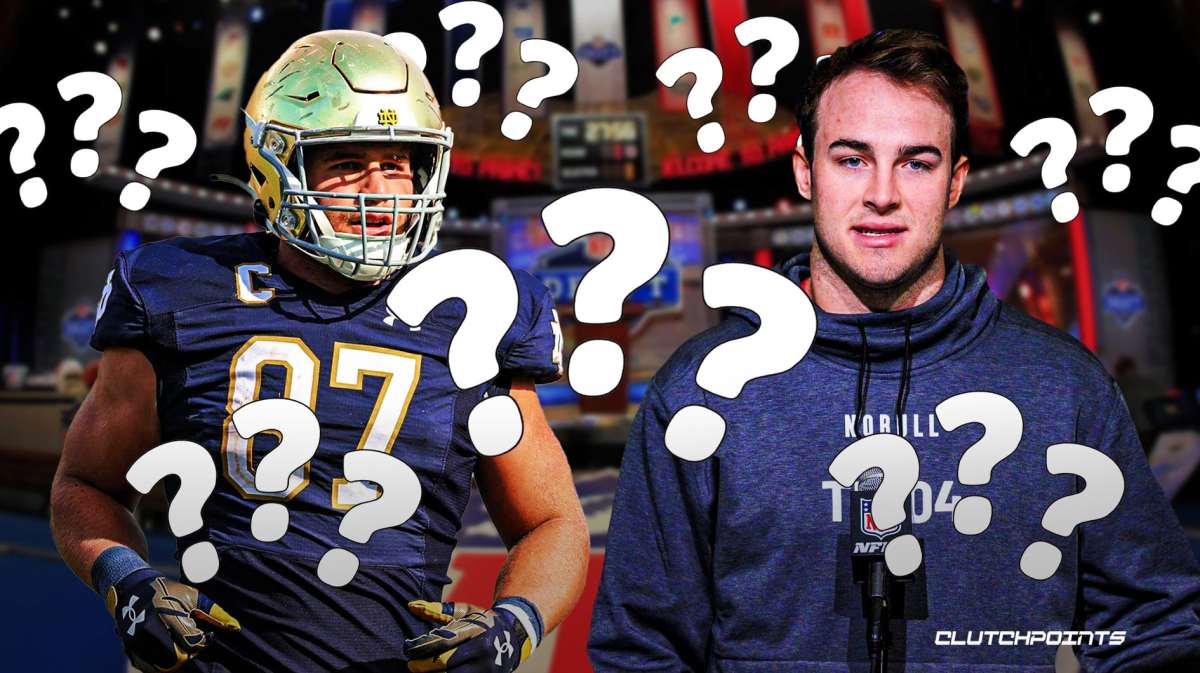 2023 NFL Draft Tight ends first round