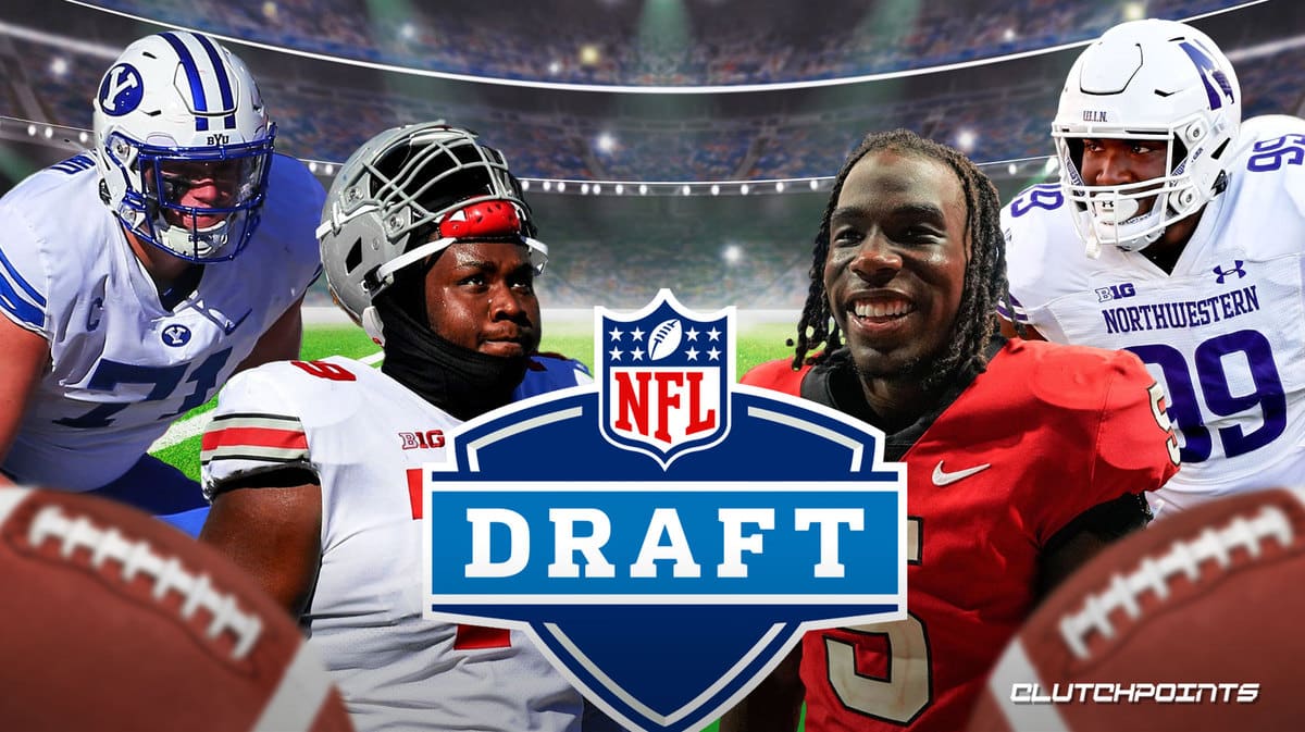 7 best players still available on Day 3 of 2023 NFL Draft | Sports-Addict