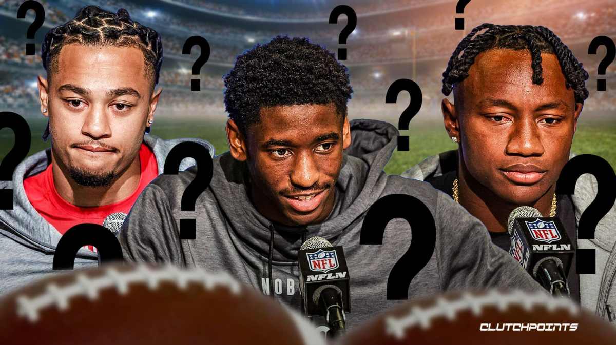 2023 NFL Draft Odds: Total number of wide receivers taken in first round prediction