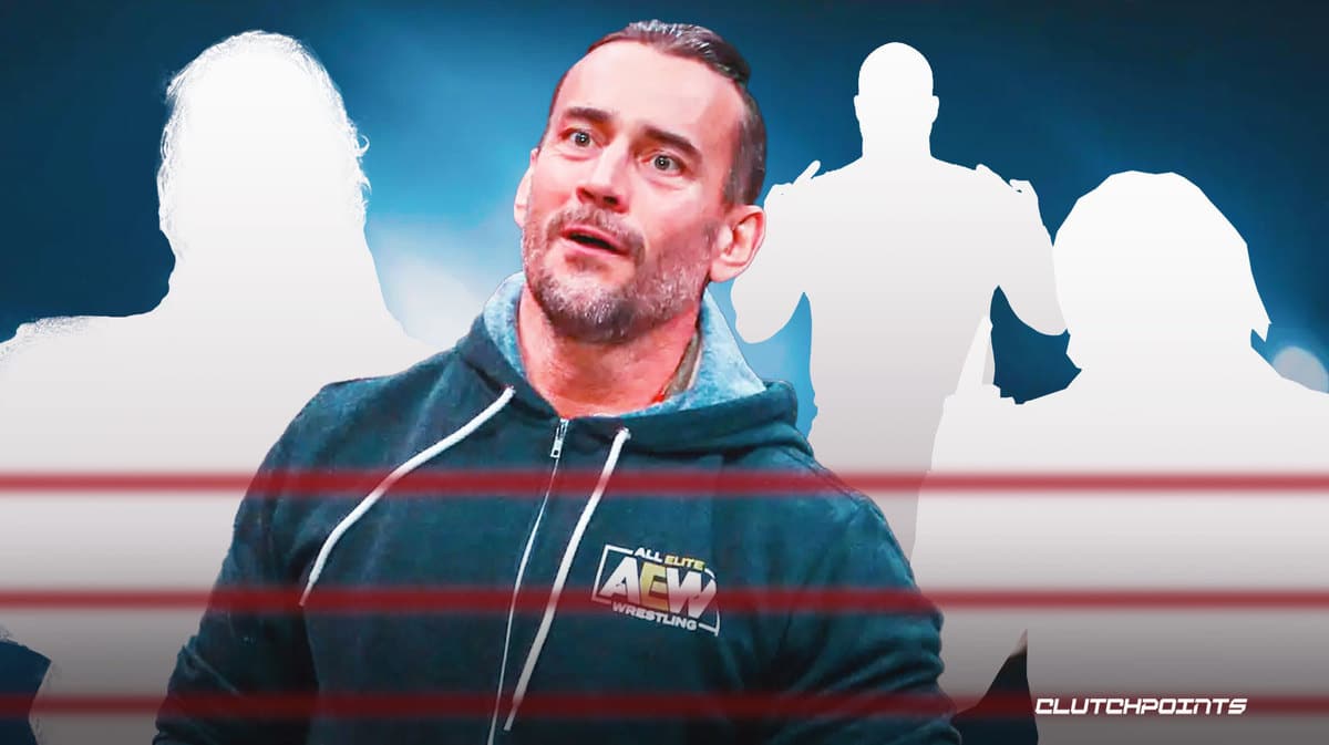 AEW, CM Punk, Eddie Kingston, MJF, Kenny Omega,