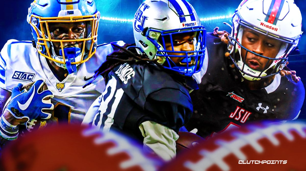 NFL Draft, HBCU