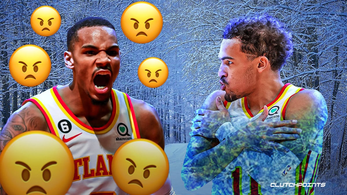 Hawks, Trae Young, John Collins, Clint Capela, NBA Playoffs