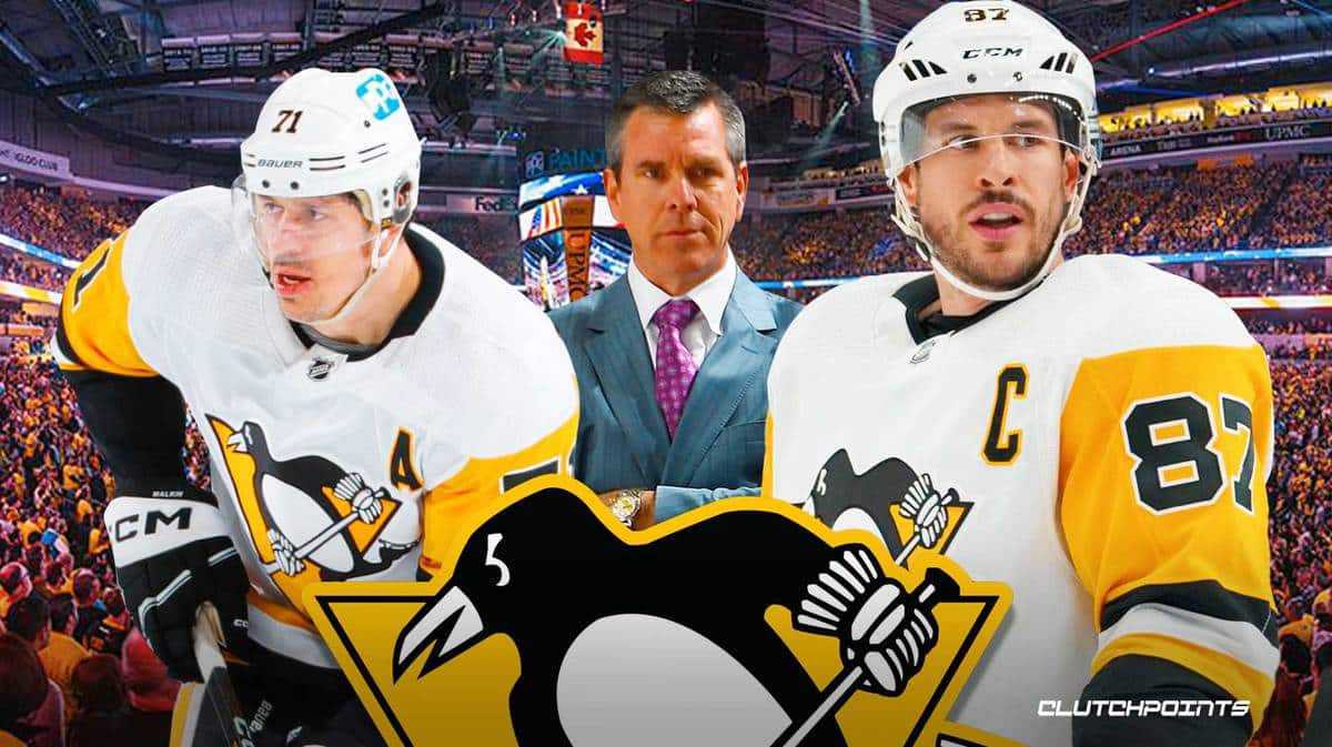 Penguins GM Hextall committed to keeping core together