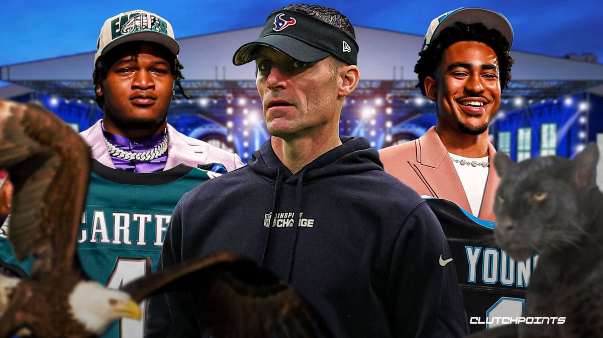 NFC North winners and losers from the 2023 NFL draft 