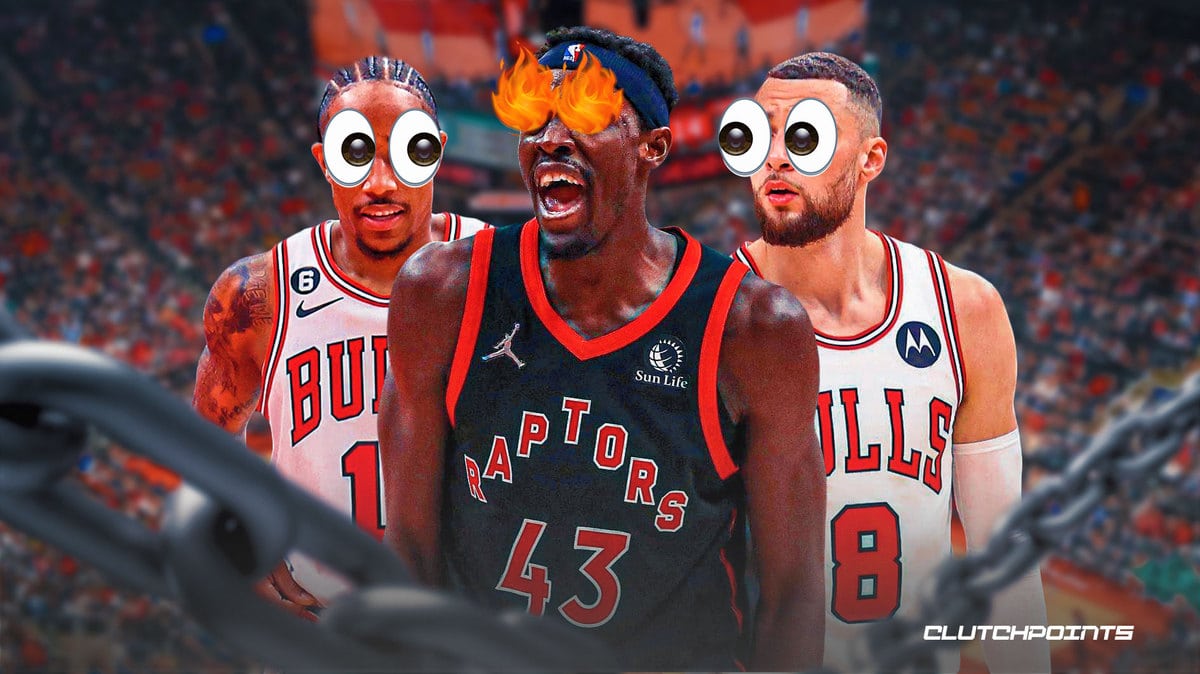 Raptors, Bulls, NBA Play-In Tournament