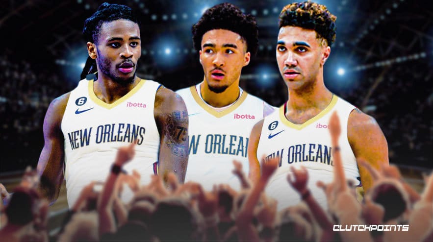 New Orleans Pelicans, NBA Draft, NBA Draft Lottery, Trayce Jackson-Davis, Jalen Hood-Schifino, Cason Wallace