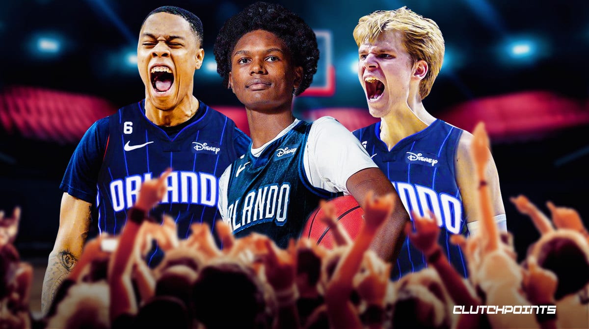 Orlando Magic, NBA Draft, NBA Draft Lottery