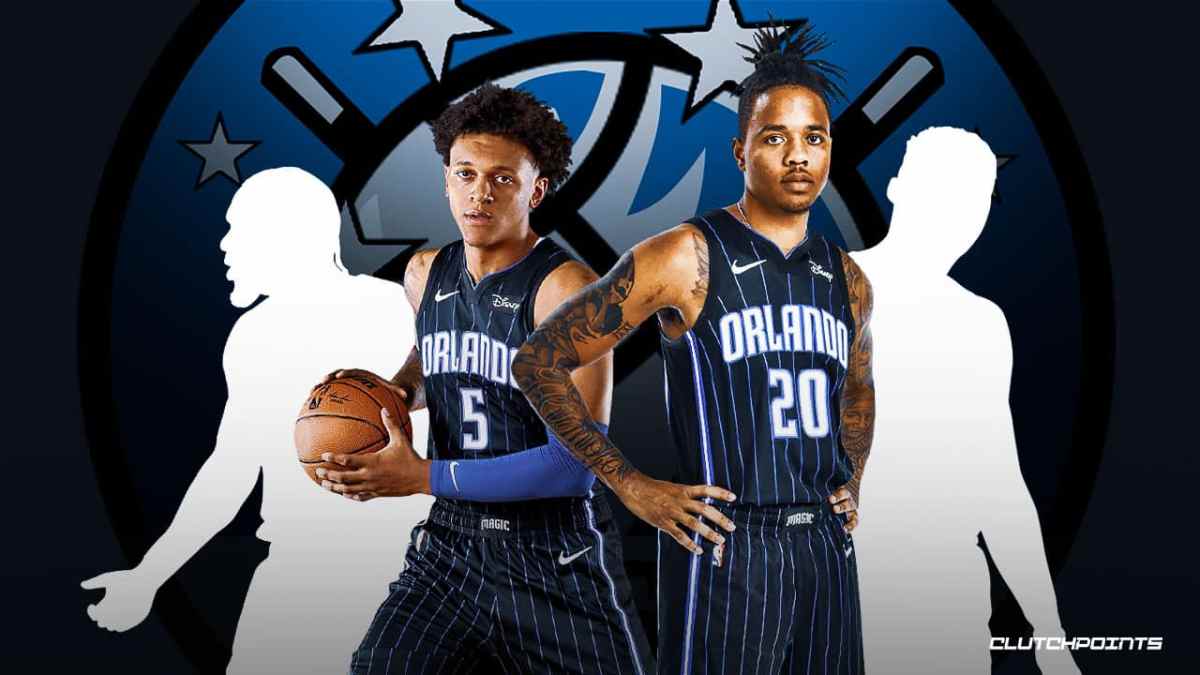 Paolo Banchero, Fred VanVleet, Orlando Magic