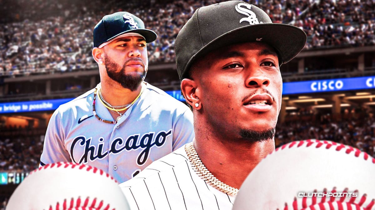 Tim Anderson, Chicago White Sox, Yoan Moncada