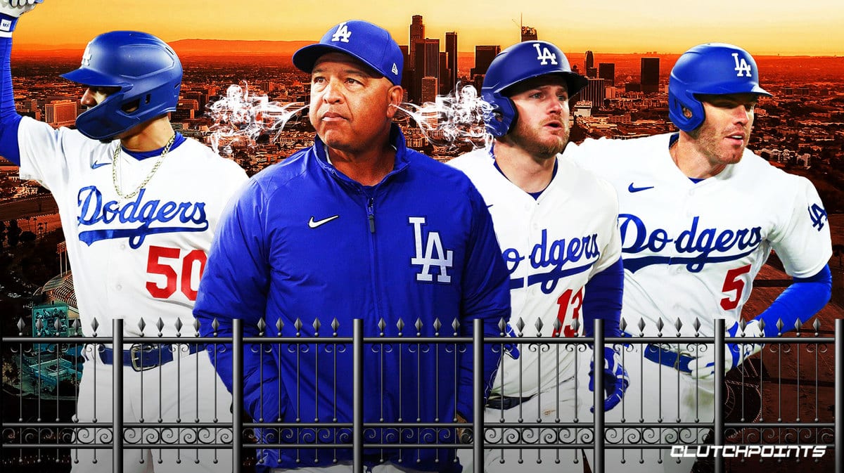 Looking ahead to 2023 by looking back at the 20-23 Dodgers - True