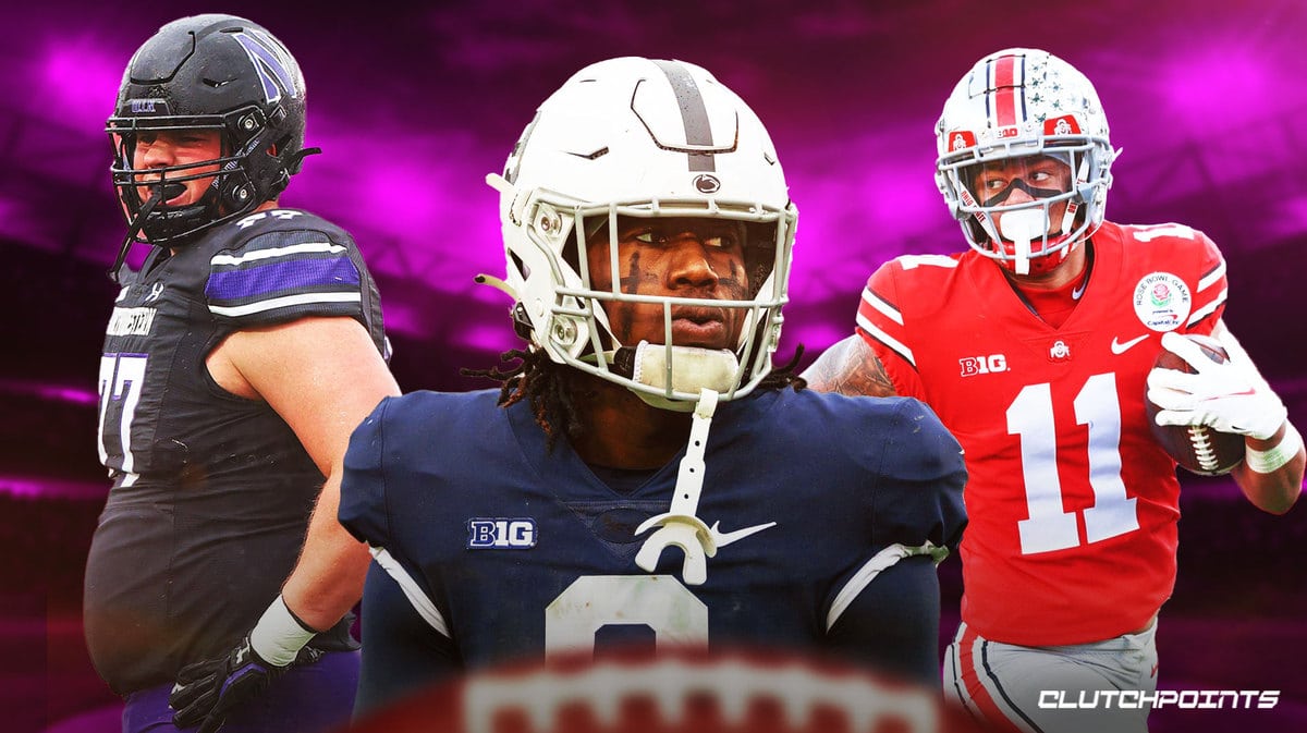 Patriots, Joey Porter Jr., Jaxon Smith-Njigba, Peter Skoronski, NFL Draft